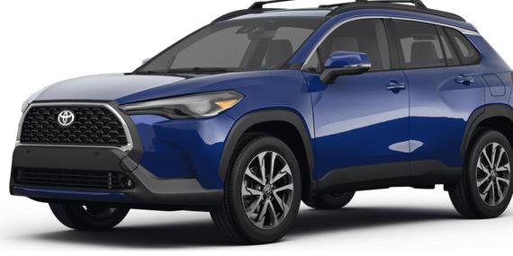 TOYOTA COROLLA CROSS 2022 7MUEAAAG7NV027050 image